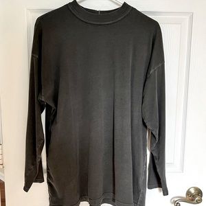 Free People Be Free Tunic - Gray